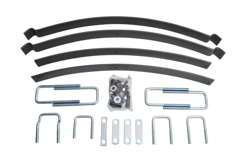 Hellwig 07-21 Toyota Tundra 2/4WD 2 Leaf Pro Series Helper Spring- Up To 2500lb Level Load Capacity - DFW Speed Syndicate