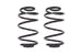 UMI Performance 64-72 GM A-Body 78-88 G-Body 2in Lowering Spring Rear - DFW Speed Syndicate