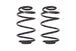 UMI Performance 64-72 GM A-Body 78-88 G-Body 2in Lowering Spring Rear - DFW Speed Syndicate
