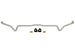 Whiteline 05+ Mazda 3 BK / 07+ Mazdaspeed3 Hatch FWD Front 24mm X-Heavy Duty Swaybar - DFW Speed Syndicate