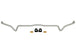 Whiteline 05+ Mazda 3 BK / 07+ Mazdaspeed3 Hatch FWD Front 24mm X-Heavy Duty Swaybar - DFW Speed Syndicate