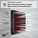 K&N 07-09+ Mini Cooper S R56 Drop In Air Filter - DFW Speed Syndicate