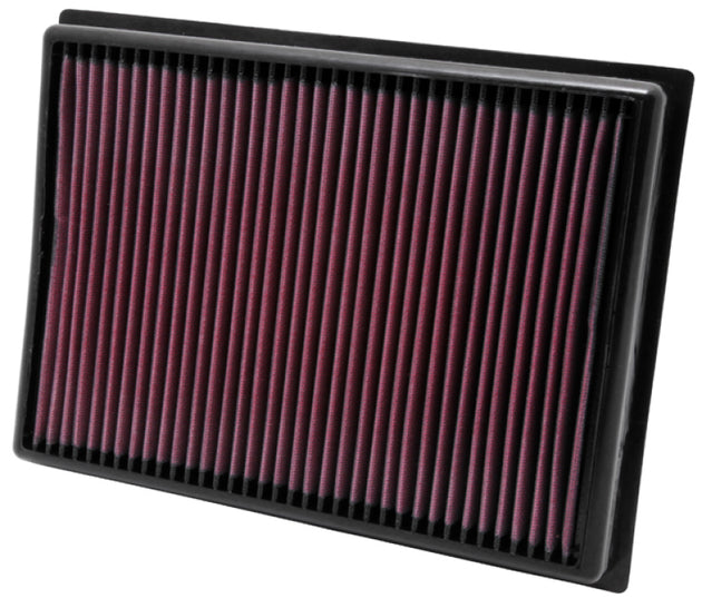 K&N 10 Toyota 4 Runner 4.0L V6 / 2010 FJ Cruiser 4.0L-V6 Drop In Air Filter - DFW Speed Syndicate