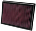K&N 10 Toyota 4 Runner 4.0L V6 / 2010 FJ Cruiser 4.0L-V6 Drop In Air Filter - DFW Speed Syndicate