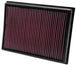 K&N 10 Toyota 4 Runner 4.0L V6 / 2010 FJ Cruiser 4.0L-V6 Drop In Air Filter - DFW Speed Syndicate
