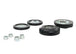 Whiteline Plus 8/06-8/09 Pontiac G8 /04-8/06 GTO Front CoiloverOnly Camber Correction Mount Offset - DFW Speed Syndicate