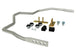 Whiteline 05/83-05/87 Toyota Corolla AE86 Rear 20mm Heavy Duty Adjustable Swaybar - DFW Speed Syndicate
