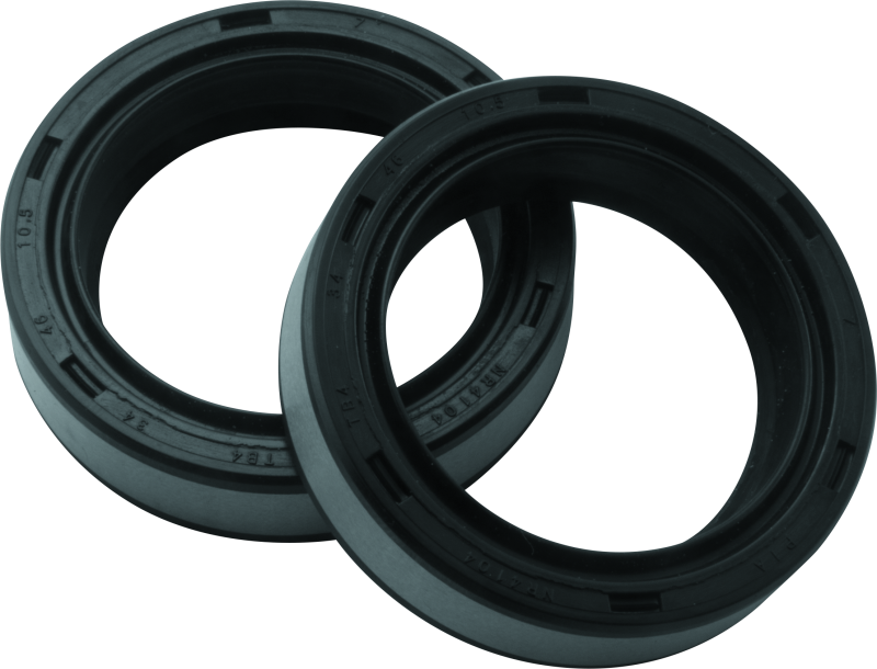 BikeMaster Fork Seal - 34 x 46 x 10.5 BikeMaster