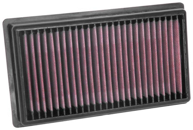K&N 2018-2019 Hyundai Accent L4-1.6L F/I Replacement Air Filter - DFW Speed Syndicate