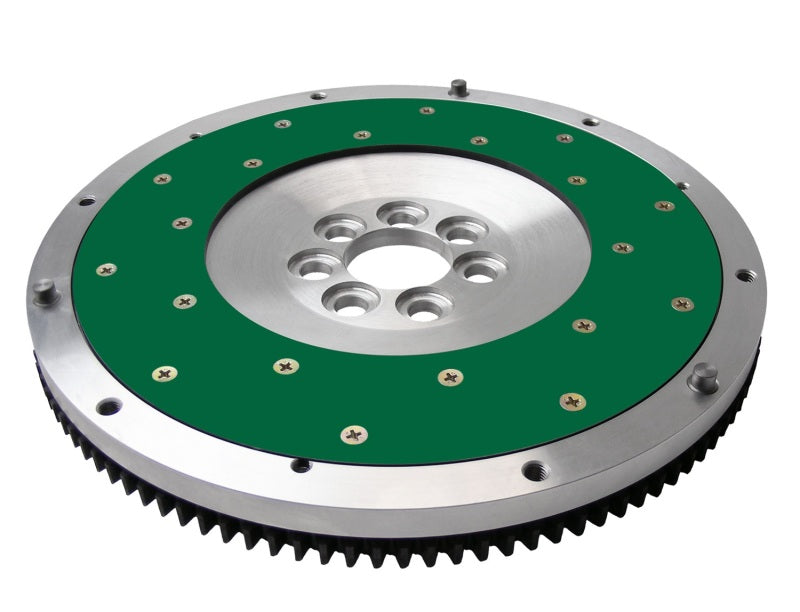Fidanza 08 Evo 10 4B11T 9.0lb Aluminium Flywheel (13.4lb OEM) Fidanza