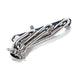 BBK 94-95 Mustang 5.0 Shorty Unequal Length Exhaust Headers - 1-5/8 Titanium Ceramic BBK