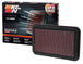 K&N 00-05 Celica GT & GT-S Drop In Air Filter - DFW Speed Syndicate