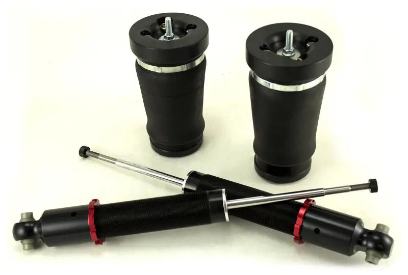 Air Lift Performance 2005-2014 Ford Mustang (S197) Rear Kit (3/8 Fittings Not Inclluded) Air Lift