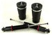 Air Lift Performance 2005-2014 Ford Mustang (S197) Rear Kit (3/8 Fittings Not Inclluded) Air Lift