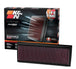 K&N Mercedes CL500 SL500 S500 Drop In Air Filter - DFW Speed Syndicate