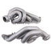 BBK 11-14 Ford F-150 Coyote 5.0 Shorty Tuned Length Exhaust Headers - 1-3/4in Titanium Ceramic - DFW Speed Syndicate