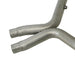 BBK 11-14 Mustang 5.0 Short Mid X Pipe With Catalytic Converters 3.0 For BBK Long Tube Headers BBK