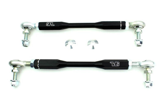 SPL Part Front Adjustable Endlinks for F8X and G8X M2/M3/M4 FR SPORT