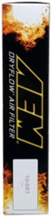 AEM 08-10 F150/250/350 / 07-10 Expedition 10.5in O/S L x 9.875in O/S W x 2.188in H DryFlow Filter AEM Induction