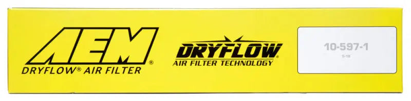 AEM 19-20 Subaru WRX STI 2.5L DryFlow Air Filter AEM Induction