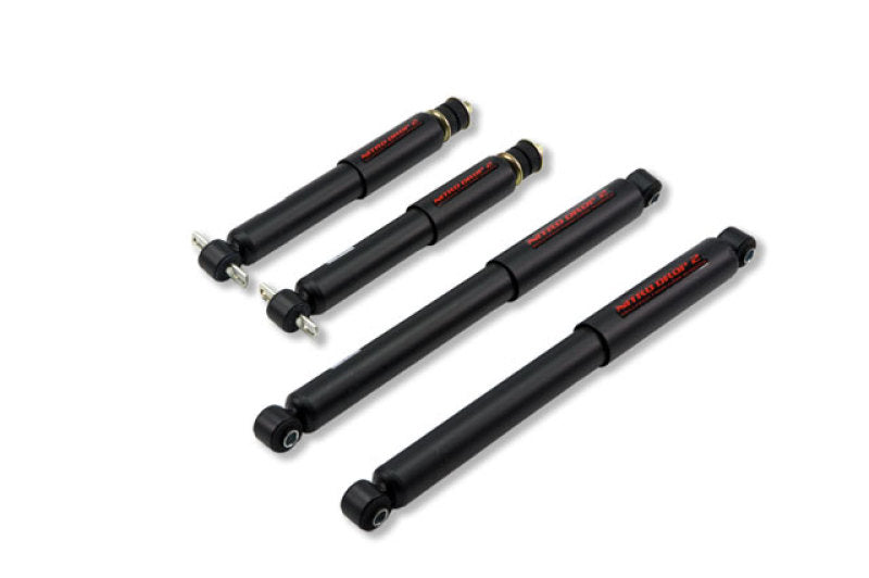 Belltech SHOCK SET NITRO DROP 2 Belltech