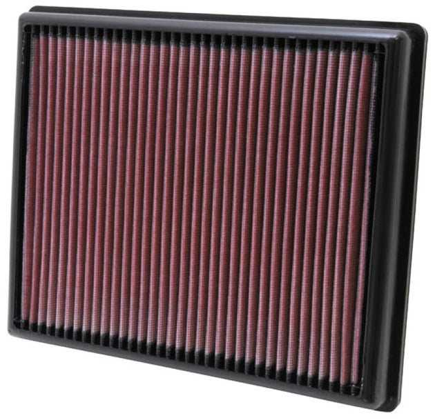 K&N Replacement Air FIlter 12 BMW 335i / 12-13 BMW M135I (F30) - DFW Speed Syndicate
