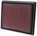 K&N Replacement Air FIlter 12 BMW 335i / 12-13 BMW M135I (F30) - DFW Speed Syndicate