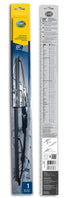Hella Standard Wiper Blade 20in - Single - DFW Speed Syndicate