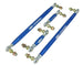 aFe Control 20-21 Toyota Supra 3.0L Adjustable End Links Kit - Front & Rear aFe