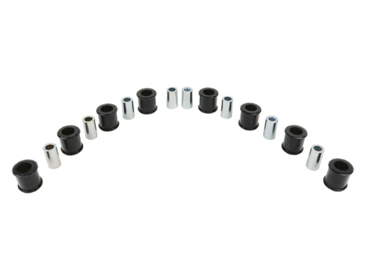 Whiteline Subaru Service Kit (for KTA108/109/123) - DFW Speed Syndicate