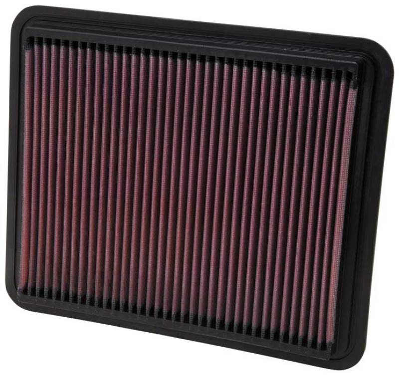 K&N Replacement Air Filter SATURN VUE 02-07, AURA 07-09; SUZ XL-7 07-09 - DFW Speed Syndicate
