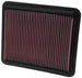 K&N Replacement Air Filter SATURN VUE 02-07, AURA 07-09; SUZ XL-7 07-09 - DFW Speed Syndicate