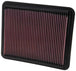 K&N Replacement Air Filter SATURN VUE 02-07, AURA 07-09; SUZ XL-7 07-09 - DFW Speed Syndicate