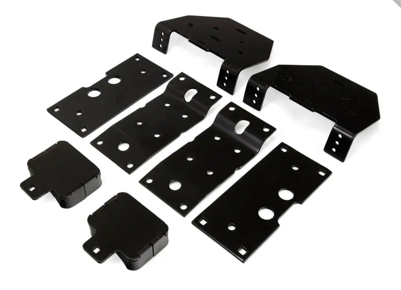 Air Lift Loadlifter 5000 Ultimate Air Spring Kit w/Internal Jounce Bumper 17 Ford Super Duty Pickup Air Lift