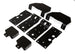 Air Lift Loadlifter 5000 Ultimate Air Spring Kit w/Internal Jounce Bumper 17 Ford Super Duty Pickup Air Lift