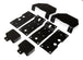 Air Lift Loadlifter 5000 Ultimate Air Spring Kit w/Internal Jounce Bumper 17 Ford Super Duty Pickup Air Lift
