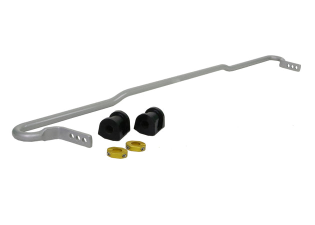 Whiteline 12+ Scion FR-S / 12+ Subaru BRZ / 12+ Toyota 86 Rear 18mm X Adj HD Swaybar Only - DFW Speed Syndicate