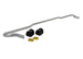 Whiteline 12+ Scion FR-S / 12+ Subaru BRZ / 12+ Toyota 86 Rear 18mm X Adj HD Swaybar Only - DFW Speed Syndicate