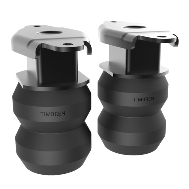 Timbren 2017 Ford F-250 Super Duty Platinum Rear Suspension Enhancement System - DFW Speed Syndicate