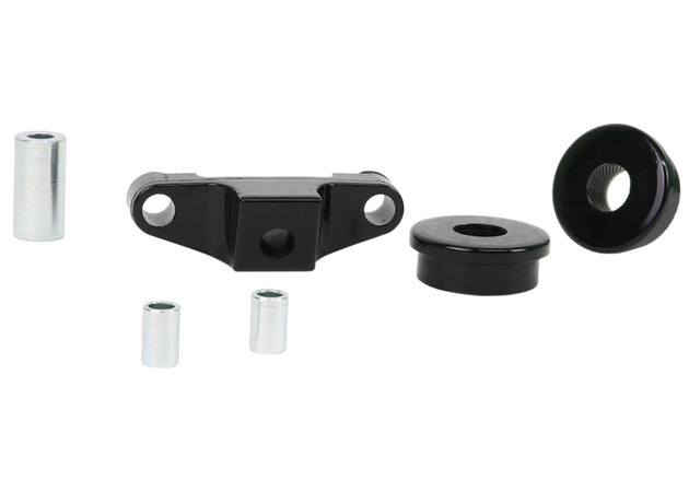 Whiteline 04-14 Subaru Impreza WRX STi (GD/GV/VA) 6 Speed Gearbox Selector Bushing Kit - DFW Speed Syndicate