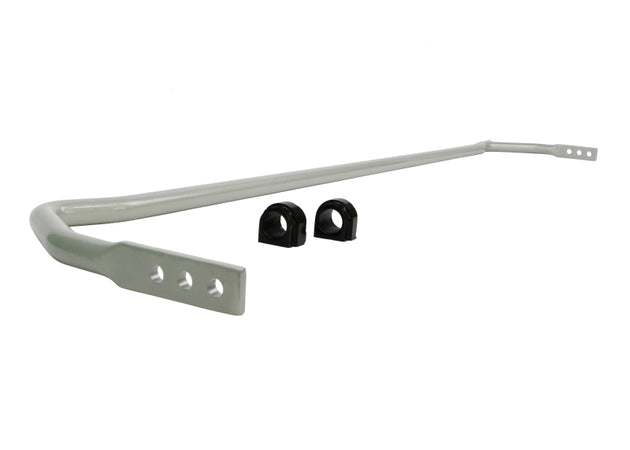 Whiteline 02-06 R53 & 06+ R56 Mini Cooper S Rear 20mm Heavy Duty Adjustable Swaybar - DFW Speed Syndicate