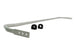 Whiteline 02-06 R53 & 06+ R56 Mini Cooper S Rear 20mm Heavy Duty Adjustable Swaybar - DFW Speed Syndicate