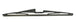 Hella Rear Wiper Blade 16in - Single - DFW Speed Syndicate