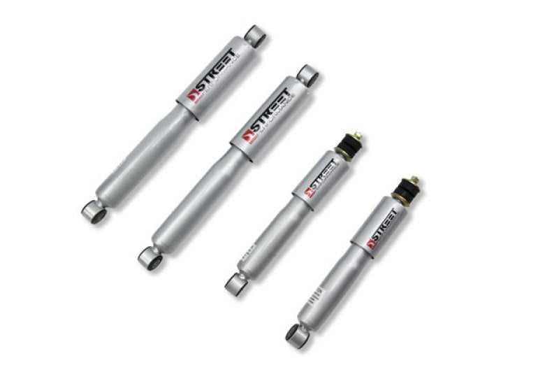 Belltech SHOCK SET STREET PERFORMANCE Belltech