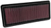 K&N 2016 Mazda MX-5 Miata Drop In Air Filter - DFW Speed Syndicate