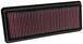 K&N 2016 Mazda MX-5 Miata Drop In Air Filter - DFW Speed Syndicate