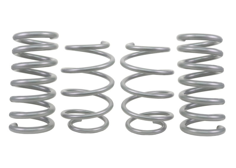 Whiteline 2015 Ford Mustang GT S550 Performance Lowering Springs - DFW Speed Syndicate