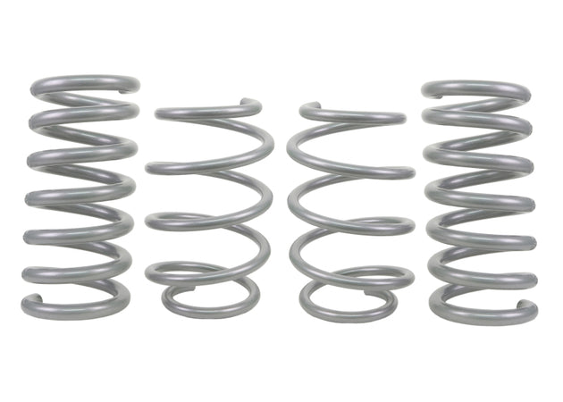 Whiteline 2015 Ford Mustang GT S550 Performance Lowering Springs - DFW Speed Syndicate