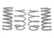 Whiteline 2015 Ford Mustang GT S550 Performance Lowering Springs - DFW Speed Syndicate
