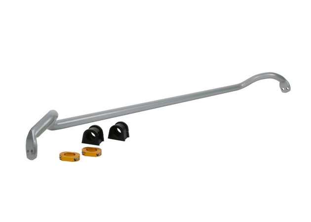 Whiteline 08-10 Subaru WRX Hatch Front 24mm Swaybar-X heavy duty Blade adjustable - DFW Speed Syndicate